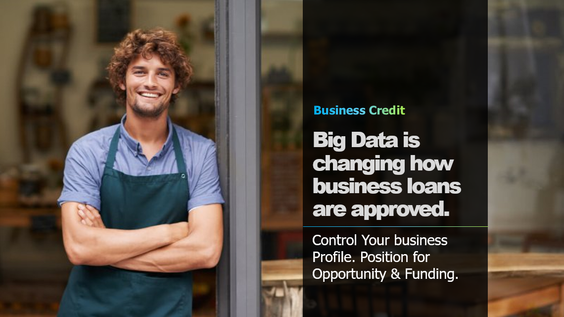 Potential benefits of Business Credit