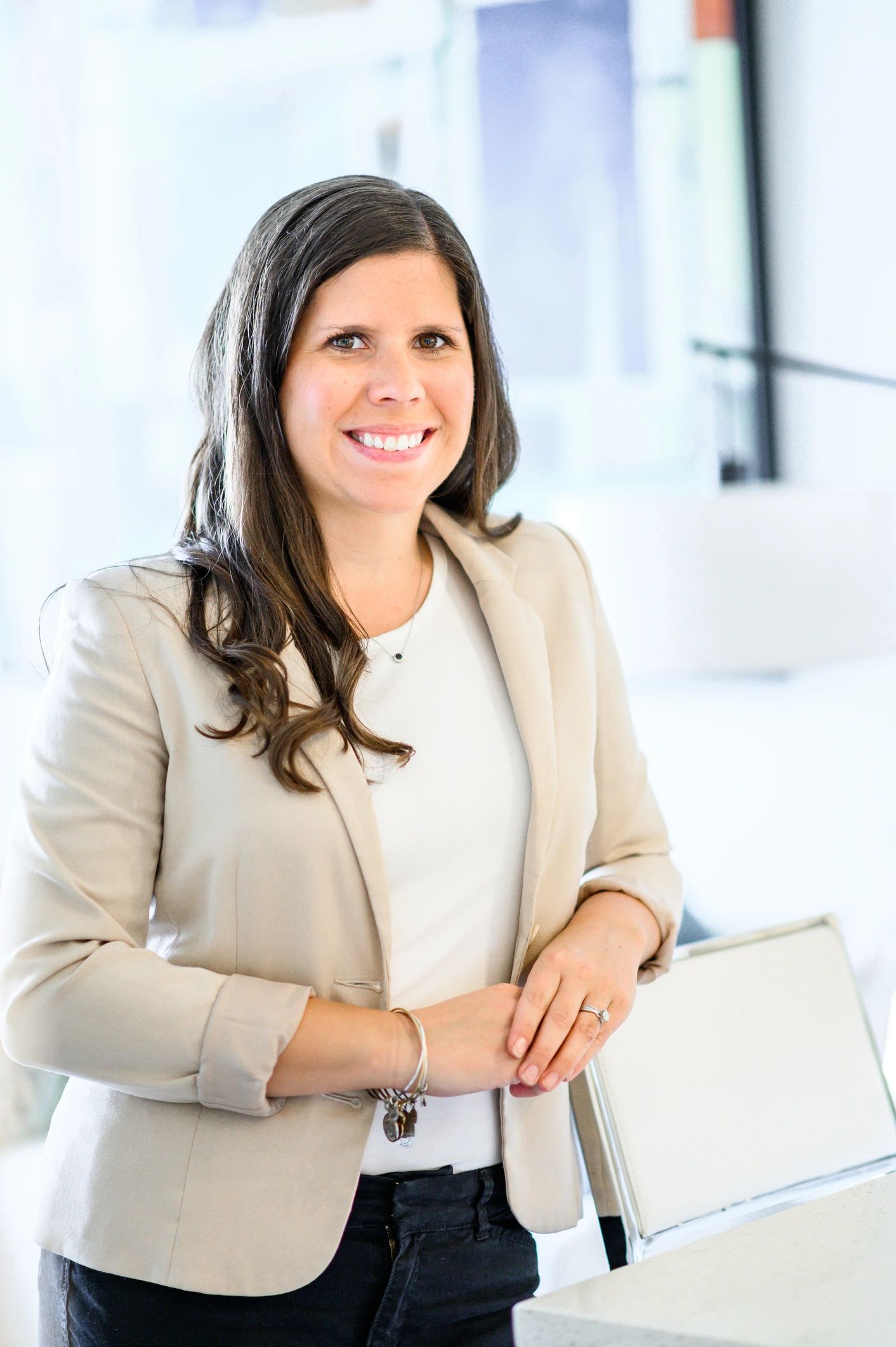 Client-style professional portrait